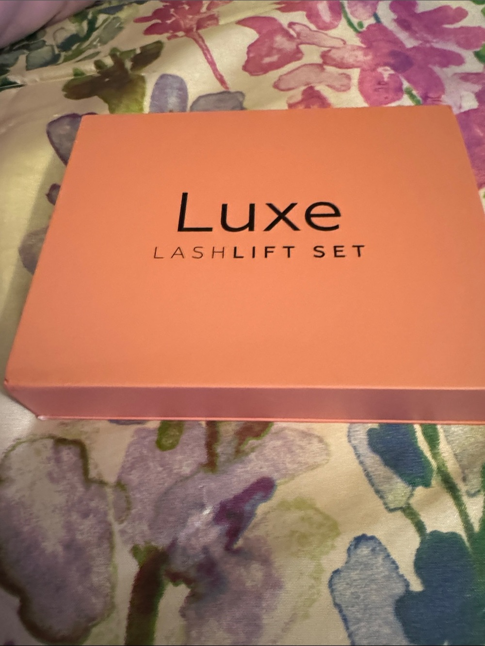 Luxe Lashlift Set. NWT